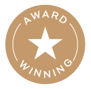 Award Winning badge
